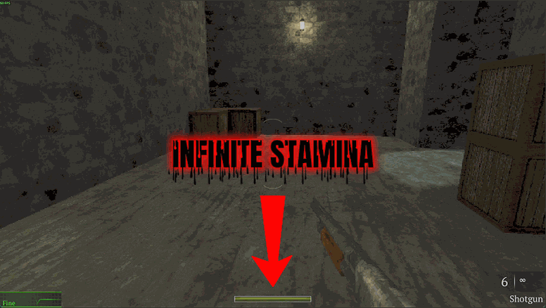 Nightmare of Decay — Second Wind (screenshot 2)